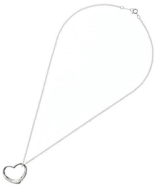 TIFFANY & CO.（ティファニー）ネックレス シルバー サイズ:- レディース/2200653945293