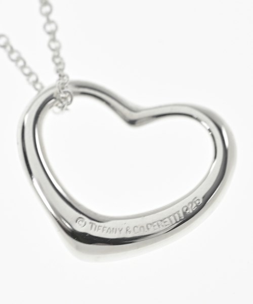 TIFFANY & CO.（ティファニー）ネックレス シルバー サイズ:- レディース/2200653945293