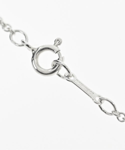TIFFANY & CO.（ティファニー）ネックレス シルバー サイズ:- レディース/2200653945293