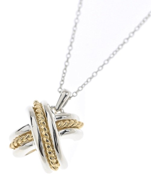 TIFFANY & CO.(ティファニー)ネックレス シルバー サイズ:-/2200653945309