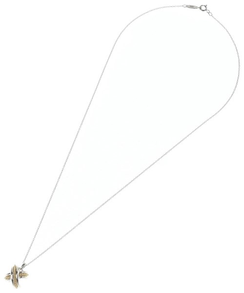 TIFFANY & CO.（ティファニー）ネックレス シルバー サイズ:- レディース/2200653945309