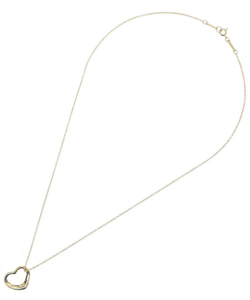 TIFFANY & CO.（ティファニー）ネックレス ゴールド サイズ:- レディース/2200653945316