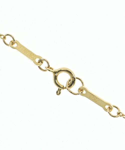 TIFFANY & CO.（ティファニー）ネックレス ゴールド サイズ:- レディース/2200653945316