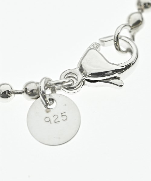 TIFFANY & CO.（ティファニー）ネックレス シルバー サイズ:- レディース/2200653945330