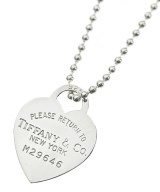 TIFFANY & CO.（ティファニー）ネックレス シルバー サイズ:- レディース/2200653945330