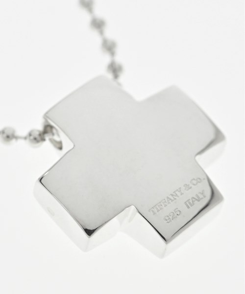 TIFFANY & CO.（ティファニー）ネックレス シルバー サイズ:- レディース/2200653945347