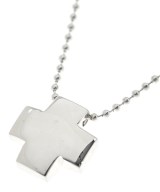 TIFFANY & CO.（ティファニー）ネックレス シルバー サイズ:- レディース/2200653945347