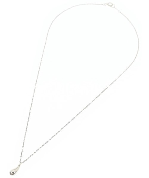 TIFFANY & CO.（ティファニー）ネックレス シルバー サイズ:- レディース/2200653945354