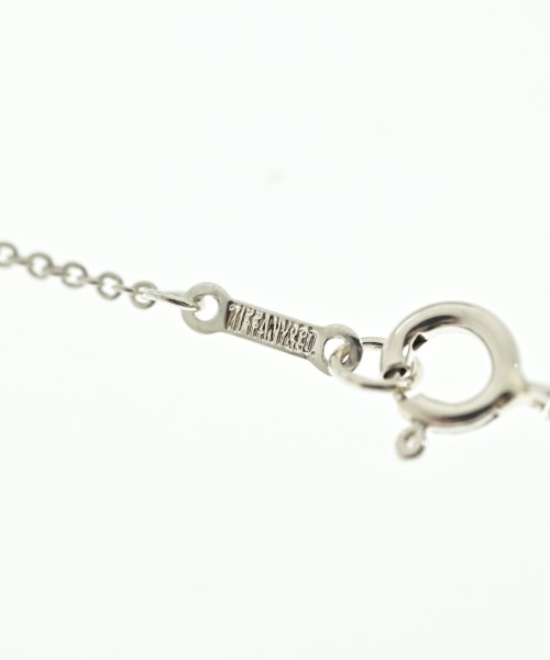 TIFFANY & CO.（ティファニー）ネックレス シルバー サイズ:- レディース/2200653945354