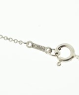 TIFFANY & CO.（ティファニー）ネックレス シルバー サイズ:- レディース/2200653945354
