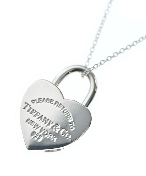 ティファニー(TIFFANY & CO.)のTIFFANY & CO. ネックレス