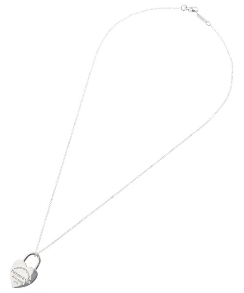 TIFFANY & CO.（ティファニー）ネックレス シルバー サイズ:- レディース/2200653945361