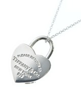 TIFFANY & CO.（ティファニー）ネックレス シルバー サイズ:- レディース/2200653945361