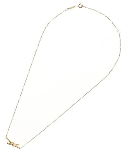 TIFFANY & CO.（ティファニー）ネックレス ゴールド サイズ:- レディース/2200653945378