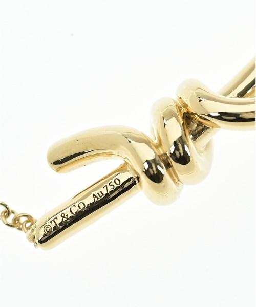 TIFFANY & CO.（ティファニー）ネックレス ゴールド サイズ:- レディース/2200653945378