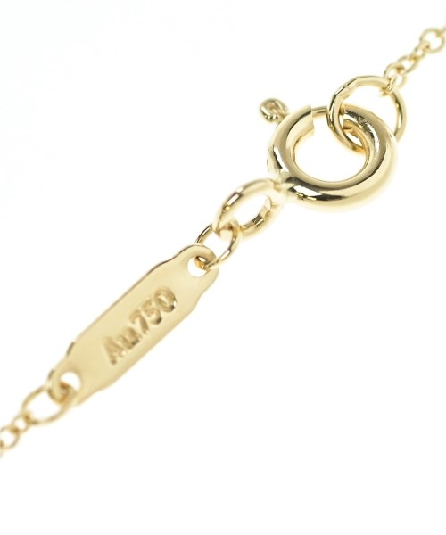 TIFFANY & CO.（ティファニー）ネックレス ゴールド サイズ:- レディース/2200653945378