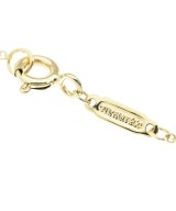 TIFFANY & CO.（ティファニー）ネックレス ゴールド サイズ:- レディース/2200653945378