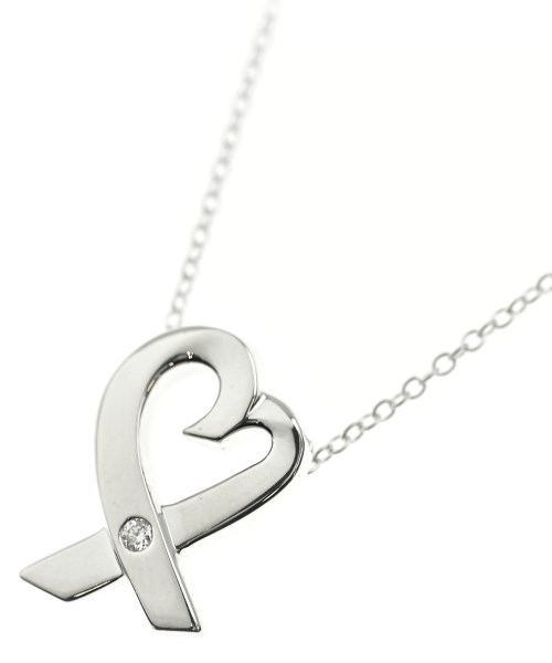 TIFFANY & CO.(ティファニー)ネックレス シルバー サイズ:-/2200653945392