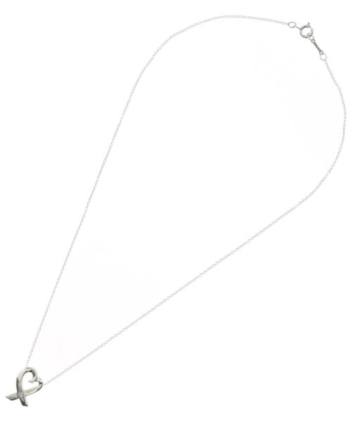 TIFFANY & CO.（ティファニー）ネックレス シルバー サイズ:- レディース/2200653945392