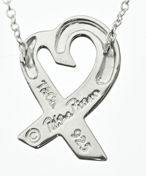 TIFFANY & CO.（ティファニー）ネックレス シルバー サイズ:- レディース/2200653945392