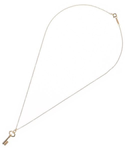 TIFFANY & CO.（ティファニー）ネックレス ゴールド サイズ:- レディース/2200653945408
