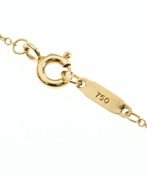 TIFFANY & CO.（ティファニー）ネックレス ゴールド サイズ:- レディース/2200653945408