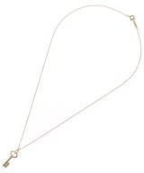 TIFFANY & CO.（ティファニー）ネックレス ゴールド サイズ:- レディース/2200653945408