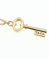 TIFFANY & CO.（ティファニー）ネックレス ゴールド サイズ:- レディース/2200653945408