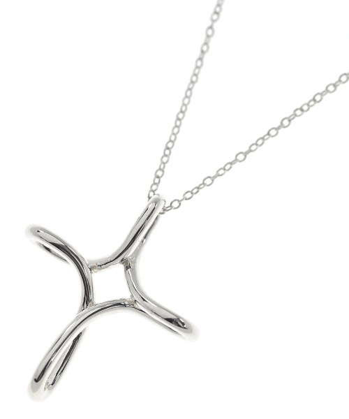 TIFFANY & CO.(ティファニー)ネックレス シルバー サイズ:-/2200653945415
