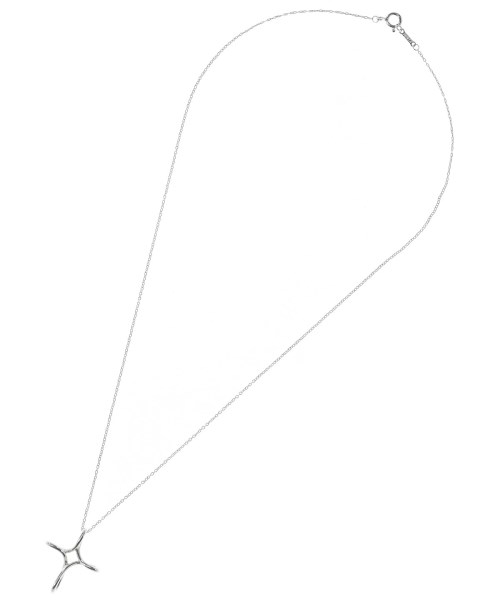 TIFFANY & CO.（ティファニー）ネックレス シルバー サイズ:- レディース/2200653945415