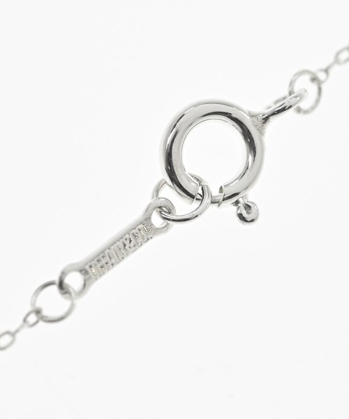 TIFFANY & CO.（ティファニー）ネックレス シルバー サイズ:- レディース/2200653945415