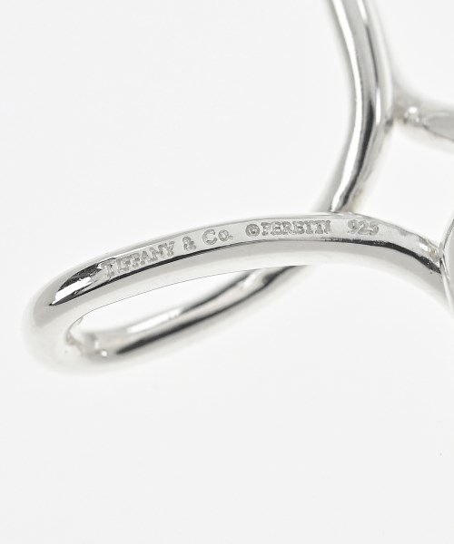 TIFFANY & CO.（ティファニー）ネックレス シルバー サイズ:- レディース/2200653945415