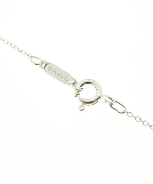 TIFFANY & CO.（ティファニー）ネックレス シルバー サイズ:- レディース/2200653945422