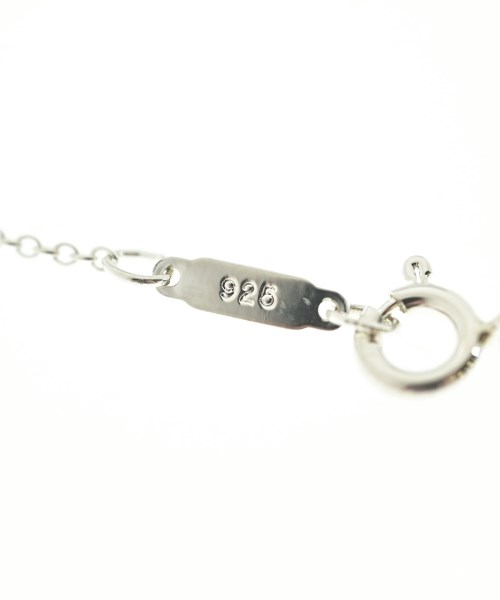TIFFANY & CO.（ティファニー）ネックレス シルバー サイズ:- レディース/2200653945422