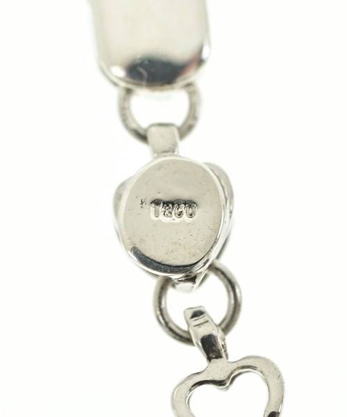 TIFFANY & CO.（ティファニー）ネックレス シルバー サイズ:- レディース/2200653945446