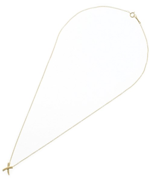 TIFFANY & CO.（ティファニー）ネックレス シルバー サイズ:- レディース/2200653945460