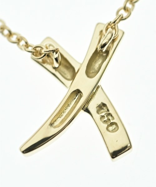 TIFFANY & CO.（ティファニー）ネックレス シルバー サイズ:- レディース/2200653945460