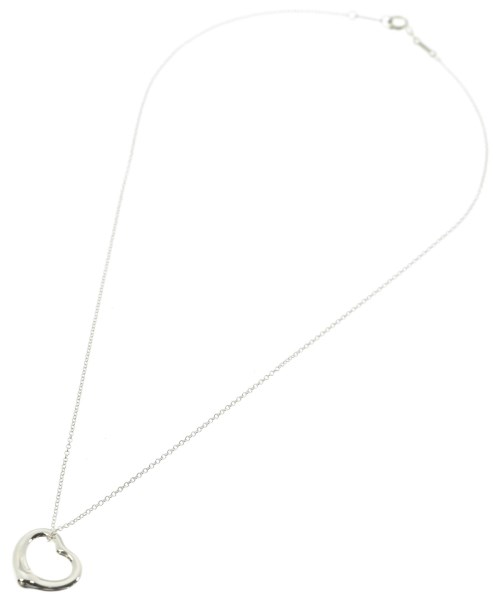TIFFANY & CO.（ティファニー）ネックレス シルバー サイズ:- レディース/2200653945477