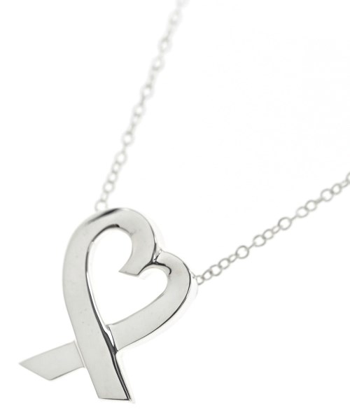 TIFFANY & CO.(ティファニー)ネックレス シルバー サイズ:-/2200653945484