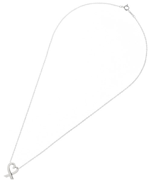 TIFFANY & CO.（ティファニー）ネックレス シルバー サイズ:- レディース/2200653945484