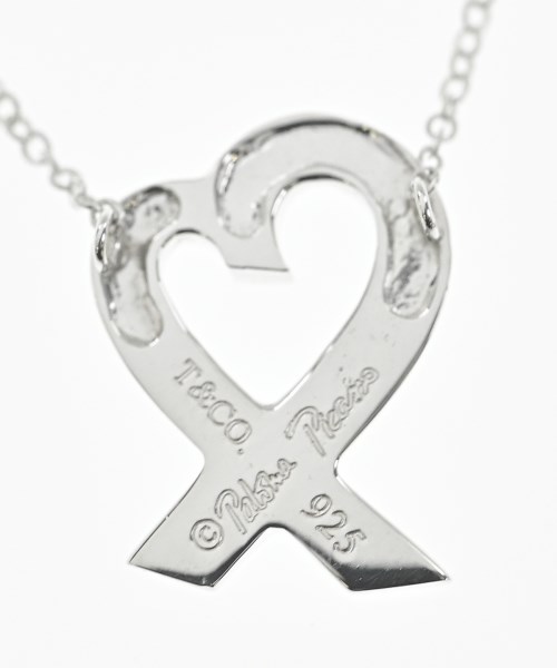TIFFANY & CO.（ティファニー）ネックレス シルバー サイズ:- レディース/2200653945484
