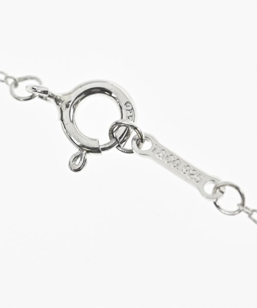 TIFFANY & CO.（ティファニー）ネックレス シルバー サイズ:- レディース/2200653945484