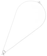TIFFANY & CO.（ティファニー）ネックレス シルバー サイズ:- レディース/2200653945484