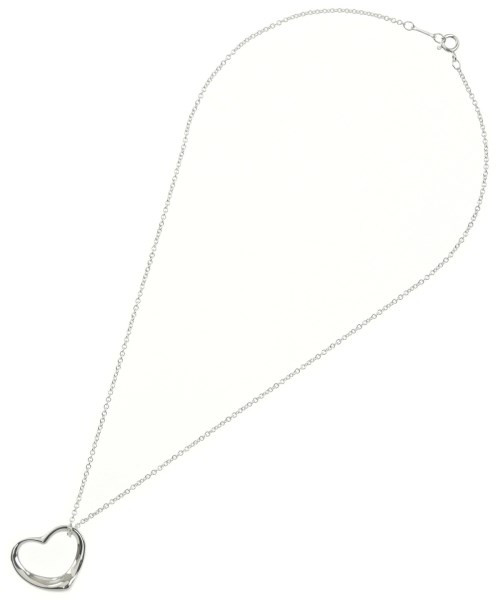 TIFFANY & CO.（ティファニー）ネックレス シルバー サイズ:- レディース/2200653945491