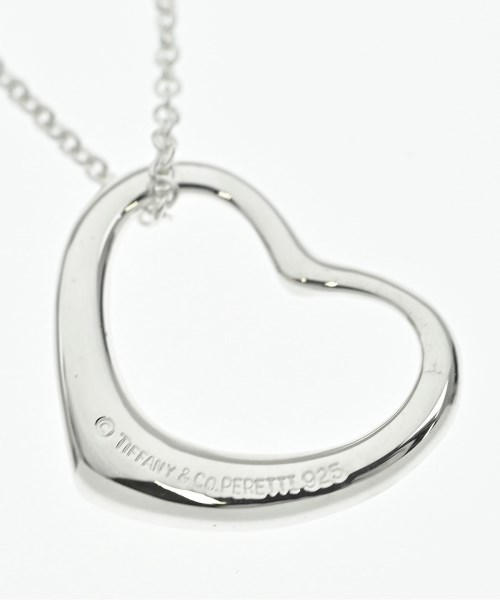 TIFFANY & CO.（ティファニー）ネックレス シルバー サイズ:- レディース/2200653945491