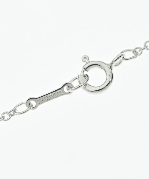TIFFANY & CO.（ティファニー）ネックレス シルバー サイズ:- レディース/2200653945491