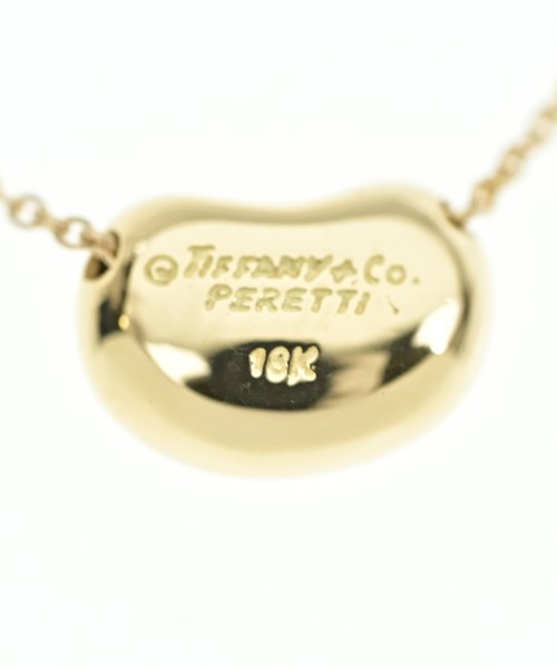 TIFFANY & CO.（ティファニー）ネックレス ゴールド サイズ:- レディース/2200653945507