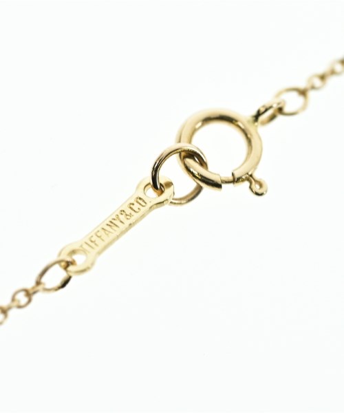 TIFFANY & CO.（ティファニー）ネックレス ゴールド サイズ:- レディース/2200653945507