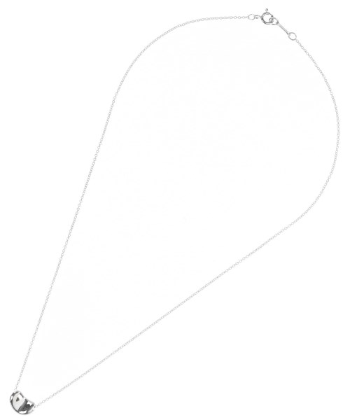 TIFFANY & CO.（ティファニー）ネックレス シルバー サイズ:- レディース/2200653945538