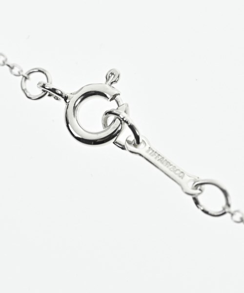 TIFFANY & CO.（ティファニー）ネックレス シルバー サイズ:- レディース/2200653945538